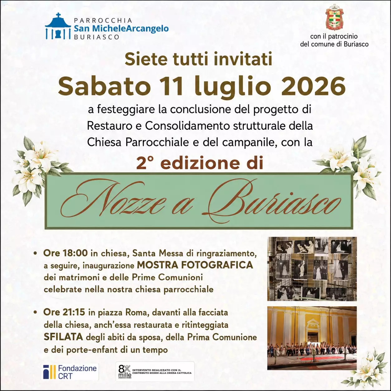 Locandina evento